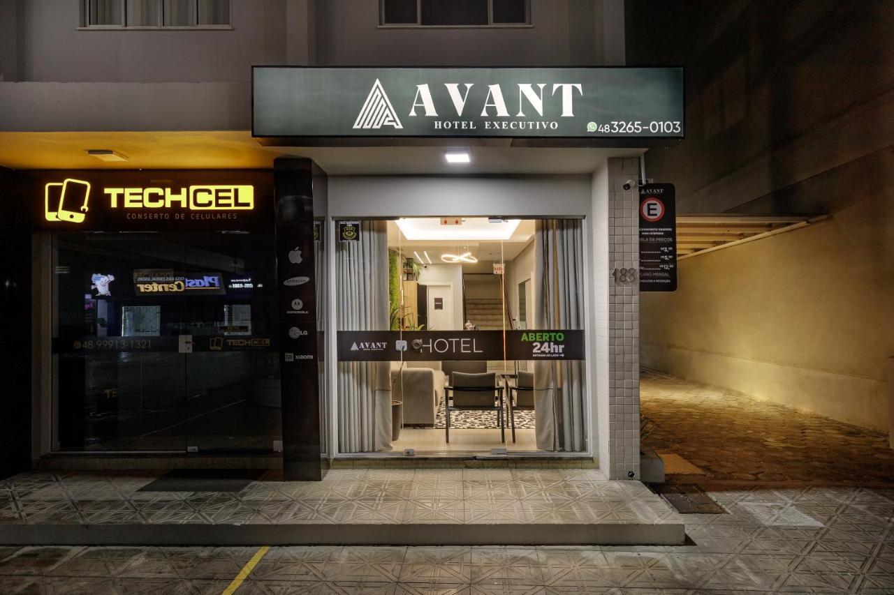 Avant Hotel - Centro Da Cidade - Melhor Localizacao - 10Min De Nova Trento Sao Joao Batista Exterior foto