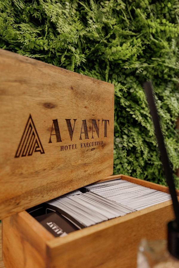 Avant Hotel - Centro Da Cidade - Melhor Localizacao - 10Min De Nova Trento Sao Joao Batista Exterior foto